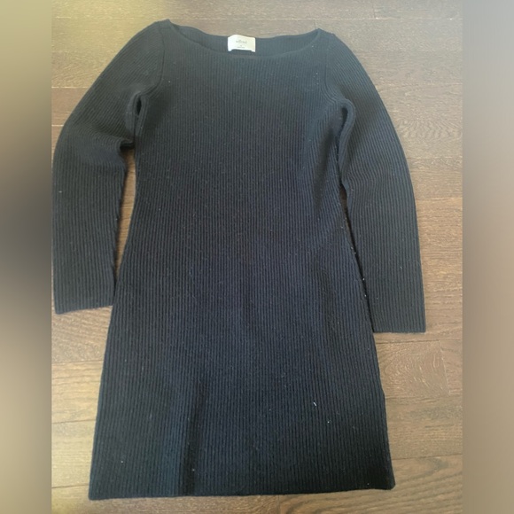 Wilfred knit long sleeve dress - Picture 1 of 3